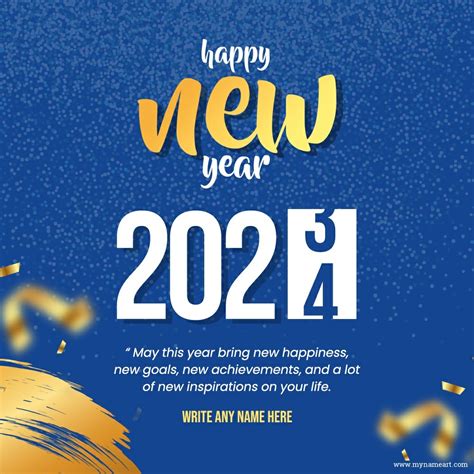 Happy New Year Best Wishes Quotes Message Of 2024