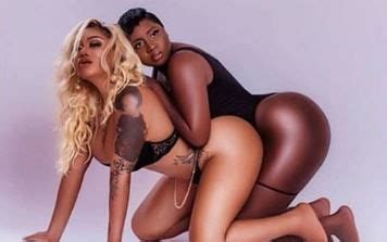 Toyin Lawani And Princess Shyngle S Nude Photo Gets A Touch Up