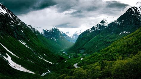 Norway Landscape Wallpapers Top Free Norway Landscape Backgrounds