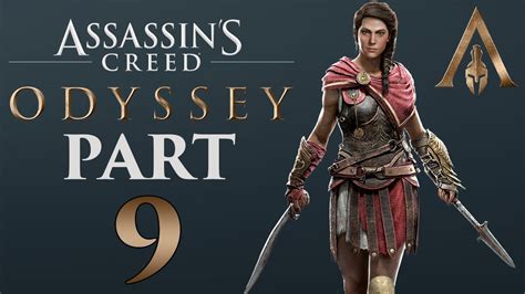 Assassin S Creed Odyssey Let S Play Part 9 The Road To The