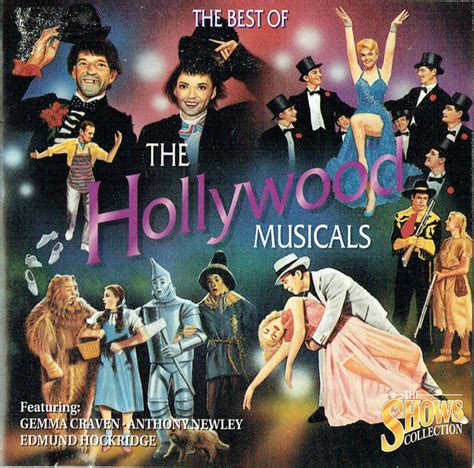 The West End Concert Orchestra The Best Of The Hollywood Musicals