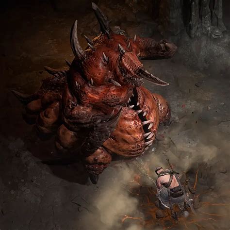 Diablo 4 Duriel Boss · Best Drops · Mythic Drop