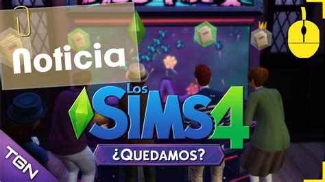 Suculentas Noticias Sobre El Nuevo Pack Expansión De Los Sims 4