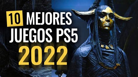 Mi Top 10 Mejores Juegos Playstation 5 Ps5 Del 2022 Que Debes Jugar
