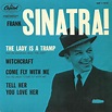 Frank Sinatra - The Lady Is A Tramp (1958, Vinyl) | Discogs