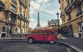 Kurzurlaub in Paris - 3 Tage im top Hotel inkl Frühst für 54,99€