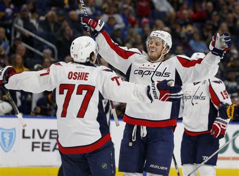 Washington Capitals Finally Starting To Play Complete Hockey