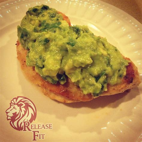 Maybe you would like to learn more about one of these? Ripped Recipes - Avocado Salsa Chicken