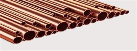 Copper Pipe For Industries Manufacturer And Supplier In India Kaliraj Impex