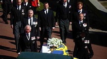 L'elenco dei sovrani e dei capi di stato presenti al funerale della ...