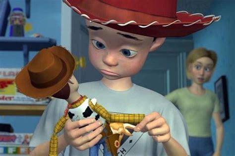 Toy Story Theory Reveals True Identity Of Andys Mum Daily Star