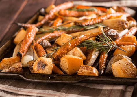 Oven Roasted Root Vegetables Nutrition For Me