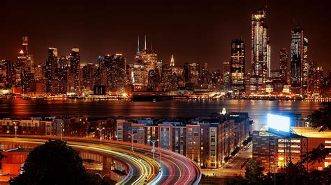New York City Landscape Wallpapers Top Free New York City Landscape