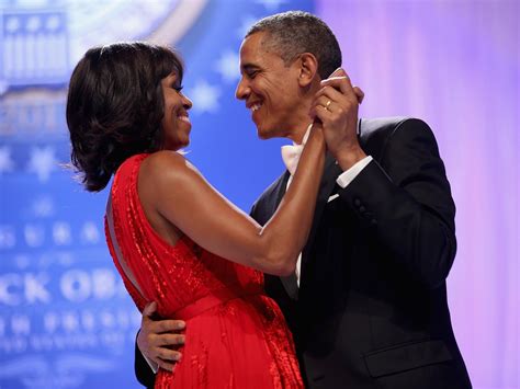 Michelle Obama Reveals The Personality Trait That Made Her Fall In Love With Barack The