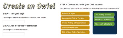 Customize The Owl With Owlets Excelsior College Owl