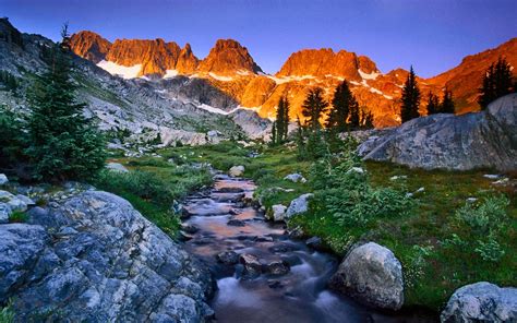 Download Inyo National Forest Wallpapertip
