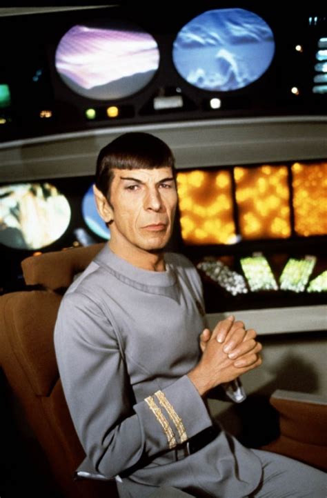 Star Trek The Motion Picture Mr Spock Photo 10920227 Fanpop