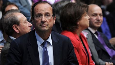 François Hollande Faut Il être Normal Pour Devenir Président De La