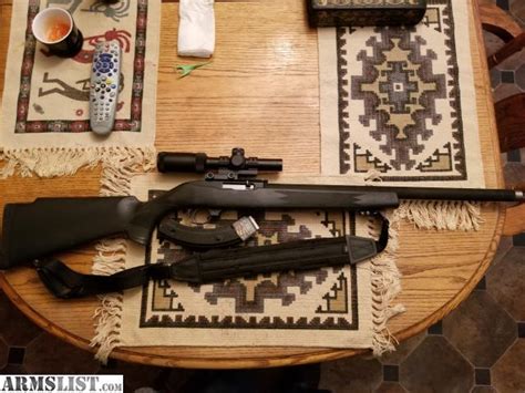 Armslist For Sale Ruger 1022 W Bull Barrel