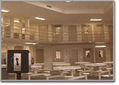 First Look At Completed New Lubbock County Jail