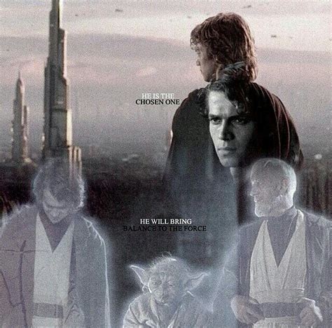 The Only Chosen One A Prophecy That Undergoed Much Pain Star Wars