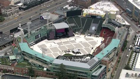 Fall Out Boy Pulls Out Of Fenway Concert After Member Tests Positive