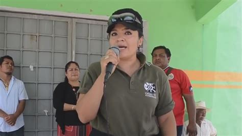 Derechos humanos, migración y | twaku. Nestora Salgado, la polémica "comandanta" mexicana - YouTube