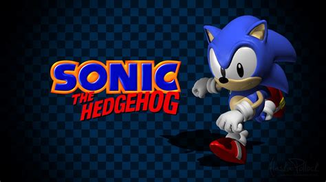 Classic Sonic Wallpaper Hd 68 Images