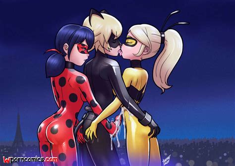 Miraculous Ladybug Porn Comic Telegraph