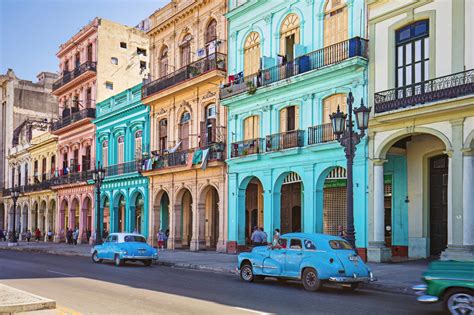 Havana City Guide Where To Eat Drink Shop And Stay In Cuba S Capital