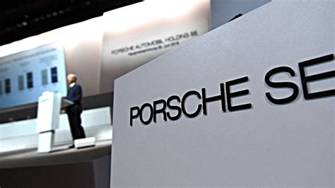 Vw Hauptaktion R Porsche Se Steigert Gewinn Um Prozent Autogazette De
