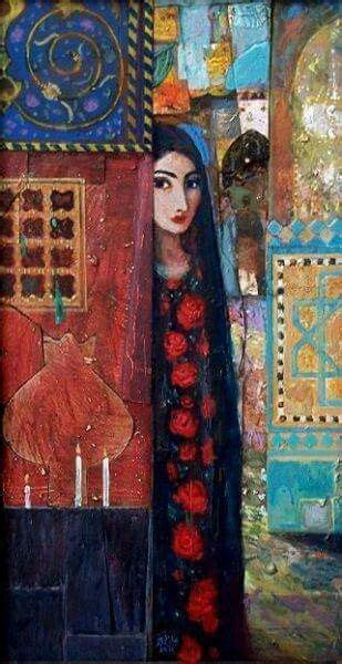 Pin By Sror Azawi On بغداد Middle Eastern Art Art Painting Egyptian Art