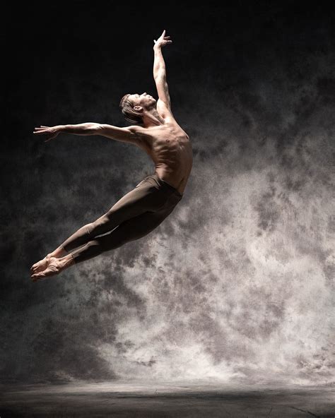 Stunning Photo Of Jevgeni Grib Jevgenigrib Of Estonian National Ballet Captured By Albert