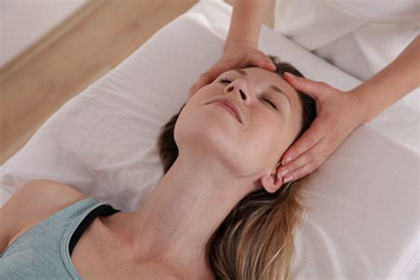 Acupressure Facial Massage Waterlily Therapies Cannock