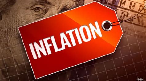 Us Inflation Jumped 75 In The Past Year A 40 Year High Fox21online