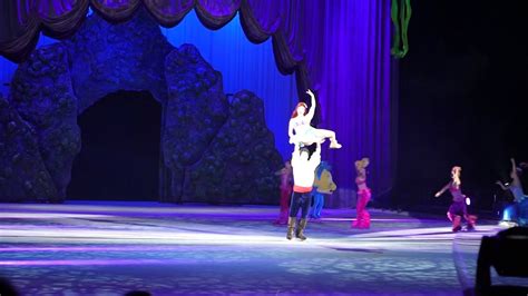 Disney On Ice Magical Ice Festival The Little Mermaid Part Of Your