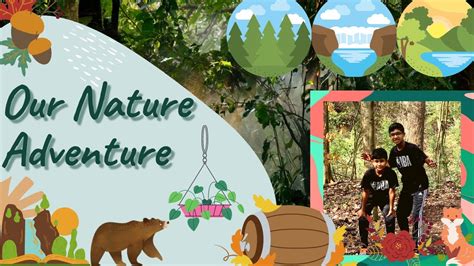Our Nature Adventure🌲🌳🌱 Youtube