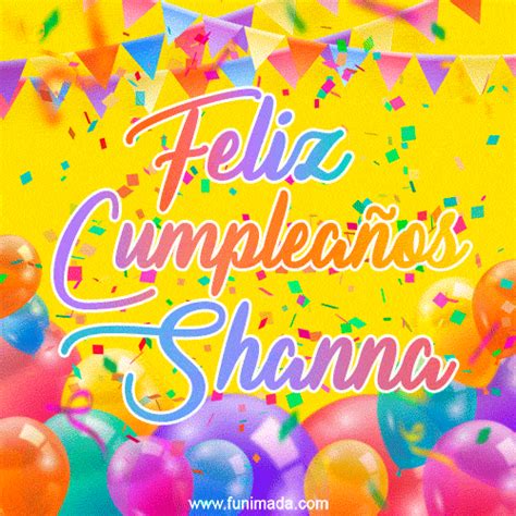 Happy Birthday Shanna S Download On