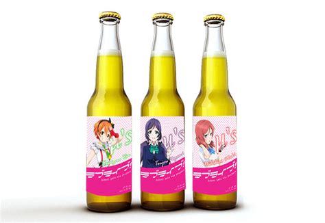 New Anime Themed Beers Ready To Pour This Week Anime Maru