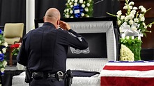 Police deaths: 144 killed in the line of duty in 2018