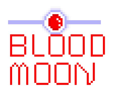 Blood Moon1 Pixel Art Maker