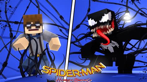 Spider Man Homecoming Minecraft Adventure Episode 5 Youtube