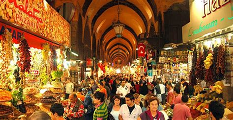 Shopping Tour In Istanbul Istanbul Shopping Guide Istanbul Private Tour