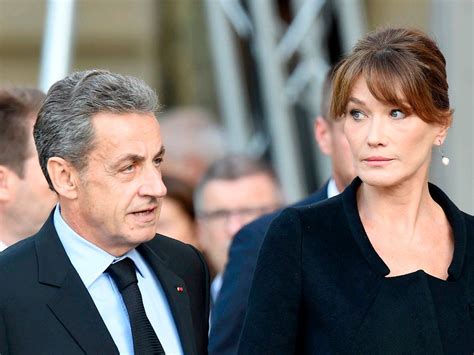 Carla Bruni Sarkozy Elle Craint Le Pire Pour Nicolas