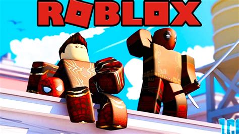 2 Player Super Hero Tycoon In Roblox Youtube