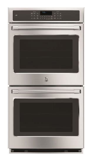 Ge Cafe Series 27 Built In Double Electric Convection