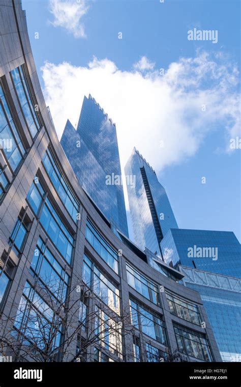 Deutsche Bank Building Nyc Hi Res Stock Photography And Images Alamy