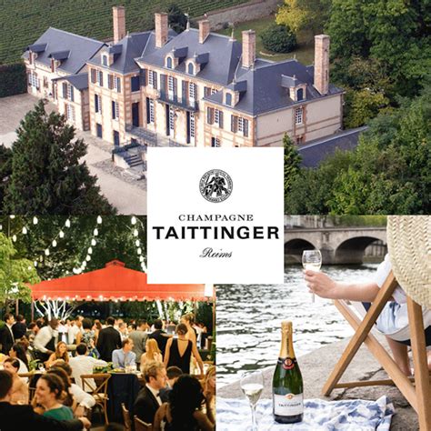 Our Favorite Champagne House In Reims France The House Of Taittinger