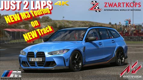 Assetto Corsa Bmw M Touring Competition M Performance New Track