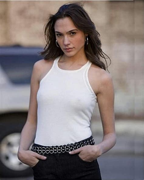 Moviestore Gal Gadot Photo Sexy 203 X 254 Cm Fast And Furious